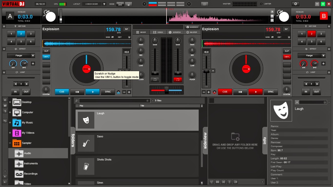 Virtual dj 8 download free apk for android