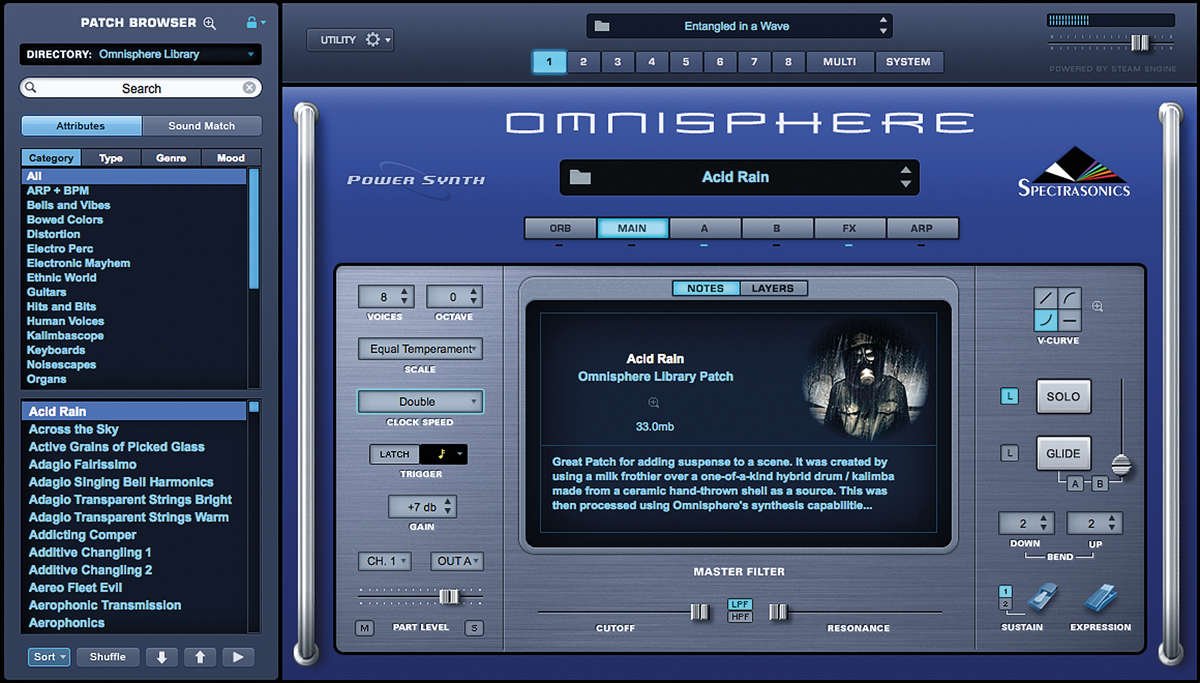 Omnisphere 2 Mac Rutracker